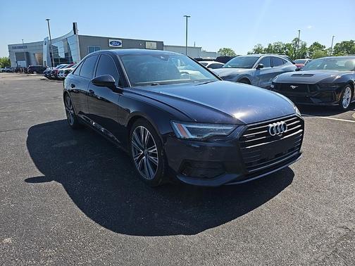2019 Audi A6 55 Premium Plus