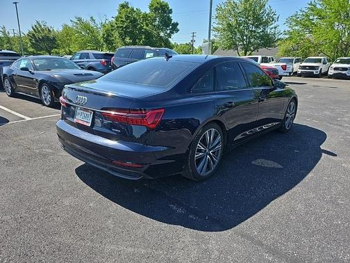 2019 Audi A6 55 Premium Plus