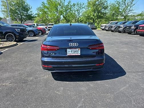 2019 Audi A6 55 Premium Plus