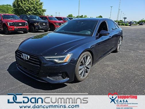 2019 Audi A6 55 Premium Plus