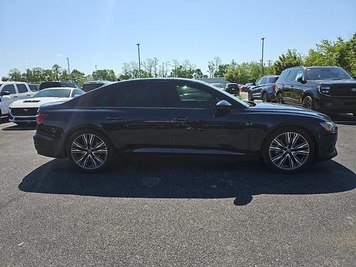 2019 Audi A6 55 Premium Plus