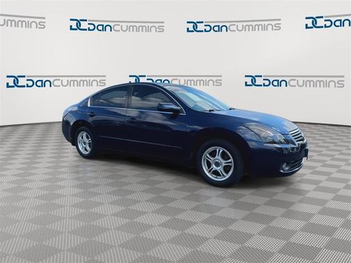 2007 Nissan Altima 2.5 S