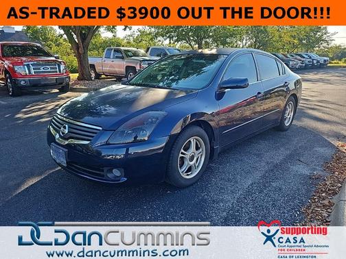2007 Nissan Altima 2.5 S