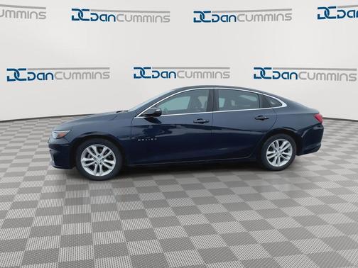 2017 Chevrolet Malibu 1LT