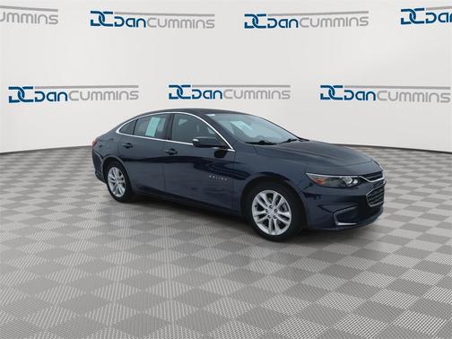 2017 Chevrolet Malibu 1LT