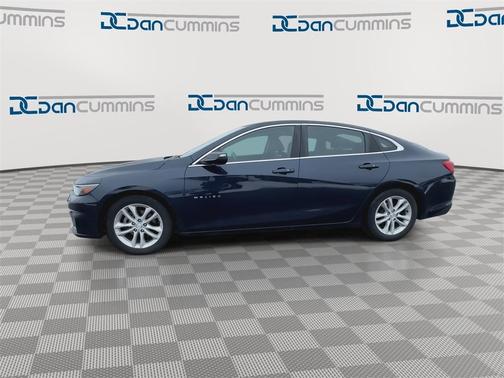 2017 Chevrolet Malibu 1LT