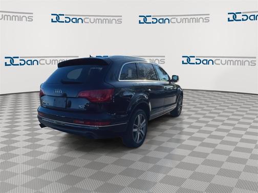 2015 Audi Q7 3.0T Premium Plus