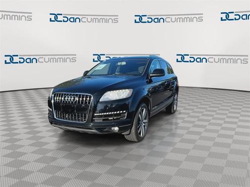 2015 Audi Q7 3.0T Premium Plus
