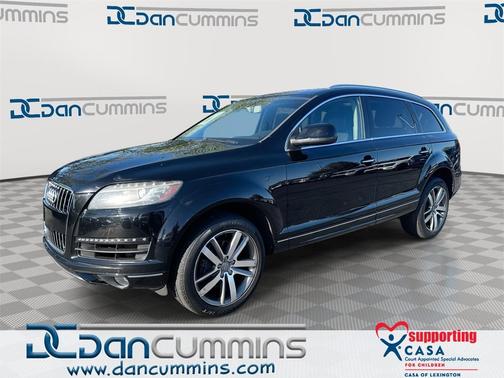 2015 Audi Q7 3.0T Premium Plus
