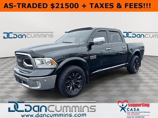 2016 RAM 1500 Longhorn