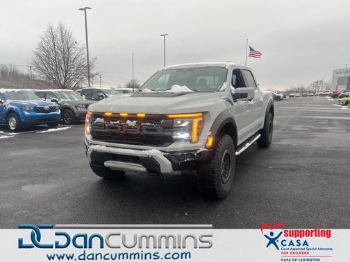 2024 Ford F-150 Raptor