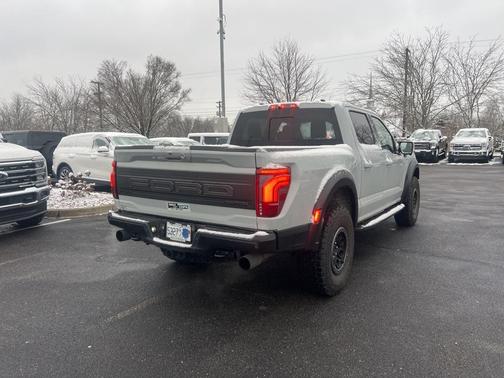 2024 Ford F-150 Raptor