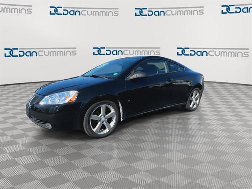 2007 Pontiac G6 GTP