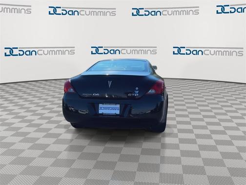 2007 Pontiac G6 GTP