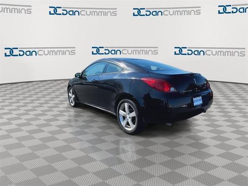 2007 Pontiac G6 GTP