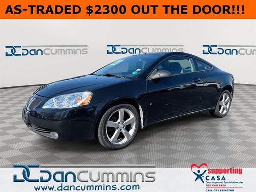 2007 Pontiac G6 GTP