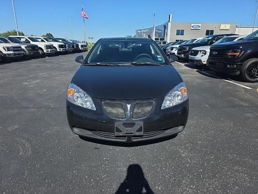 2007 Pontiac G6 GTP