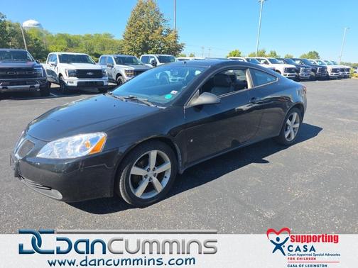 2007 Pontiac G6 GTP