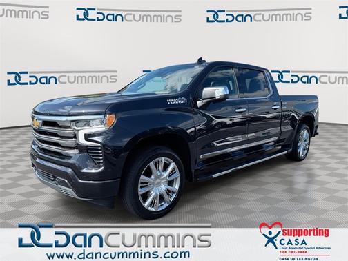 2022 Chevrolet Silverado 1500 High Country