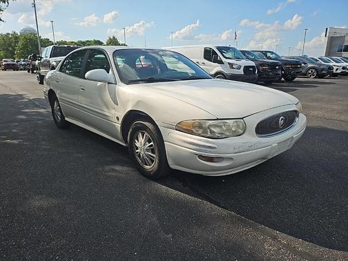2004 Buick LeSabre Custom