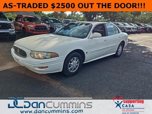 2004 Buick LeSabre Custom