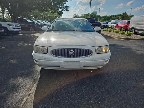 2004 Buick LeSabre Custom