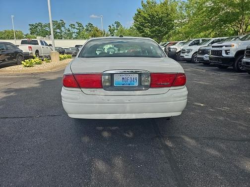2004 Buick LeSabre Custom