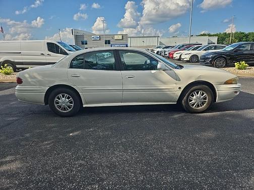 2004 Buick LeSabre Custom