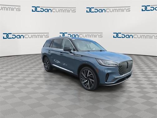 2025 Lincoln Aviator Reserve AWD