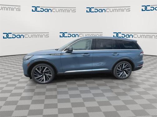 2025 Lincoln Aviator Reserve AWD