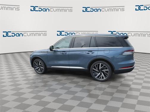 2025 Lincoln Aviator Reserve AWD