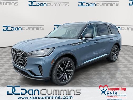 2025 Lincoln Aviator Reserve AWD