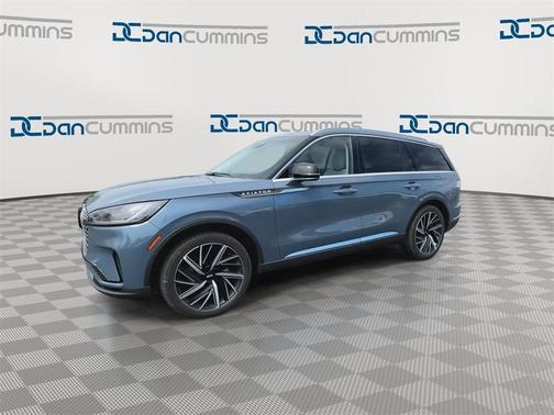 2025 Lincoln Aviator Reserve AWD