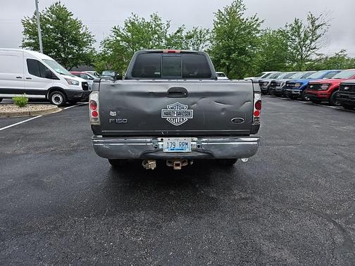 2002 Ford F-150 XLT SuperCab