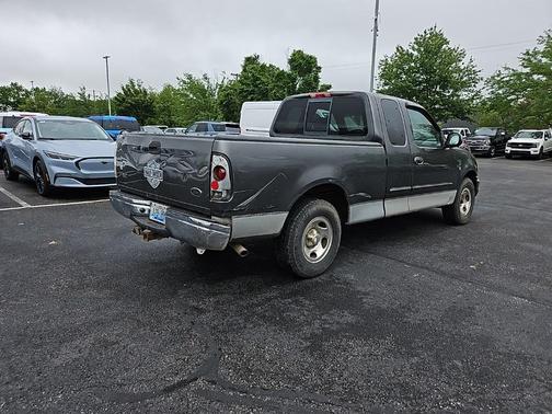 2002 Ford F-150 XLT SuperCab