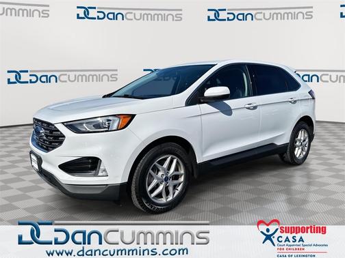 2021 Ford Edge SEL