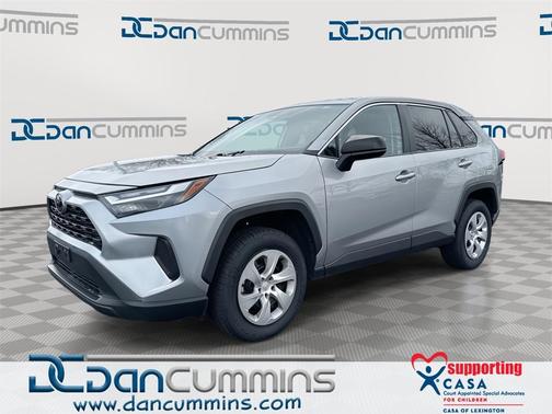 2023 Toyota RAV4 LE