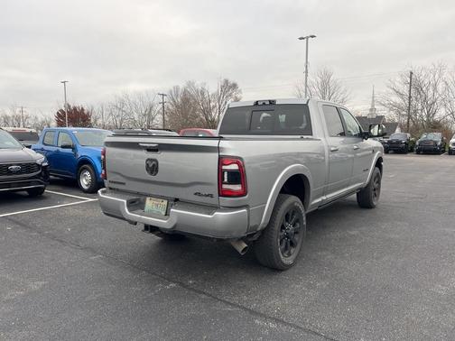 2022 RAM 3500 Laramie