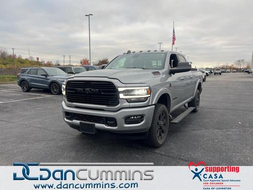 2022 RAM 3500 Laramie