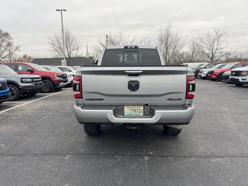 2022 RAM 3500 Laramie