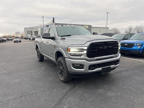 2022 RAM 3500 Laramie