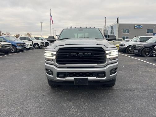 2022 RAM 3500 Laramie