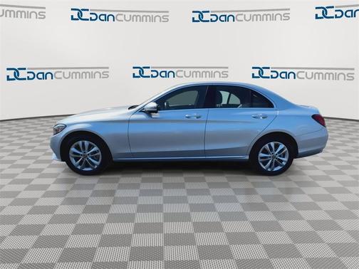 2021 Mercedes-Benz C-Class C 300 4MATIC