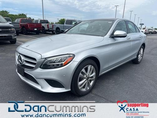 2021 Mercedes-Benz C-Class C 300 4MATIC