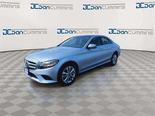 2021 Mercedes-Benz C-Class C 300 4MATIC
