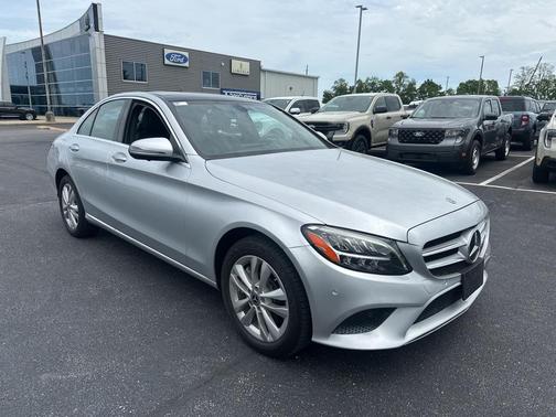 2021 Mercedes-Benz C-Class C 300 4MATIC