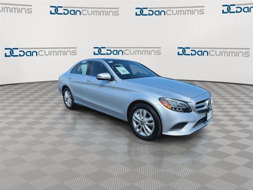 2021 Mercedes-Benz C-Class C 300 4MATIC