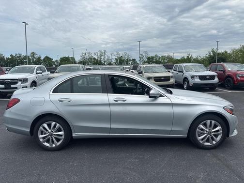 2021 Mercedes-Benz C-Class C 300 4MATIC