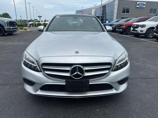 2021 Mercedes-Benz C-Class C 300 4MATIC