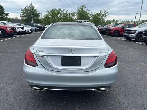 2021 Mercedes-Benz C-Class C 300 4MATIC